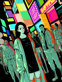 墨色剑心